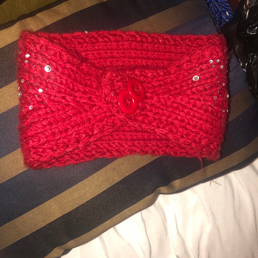 Winter headband